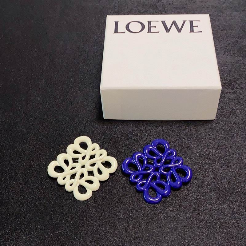 Loewe Brooch 09yxs01